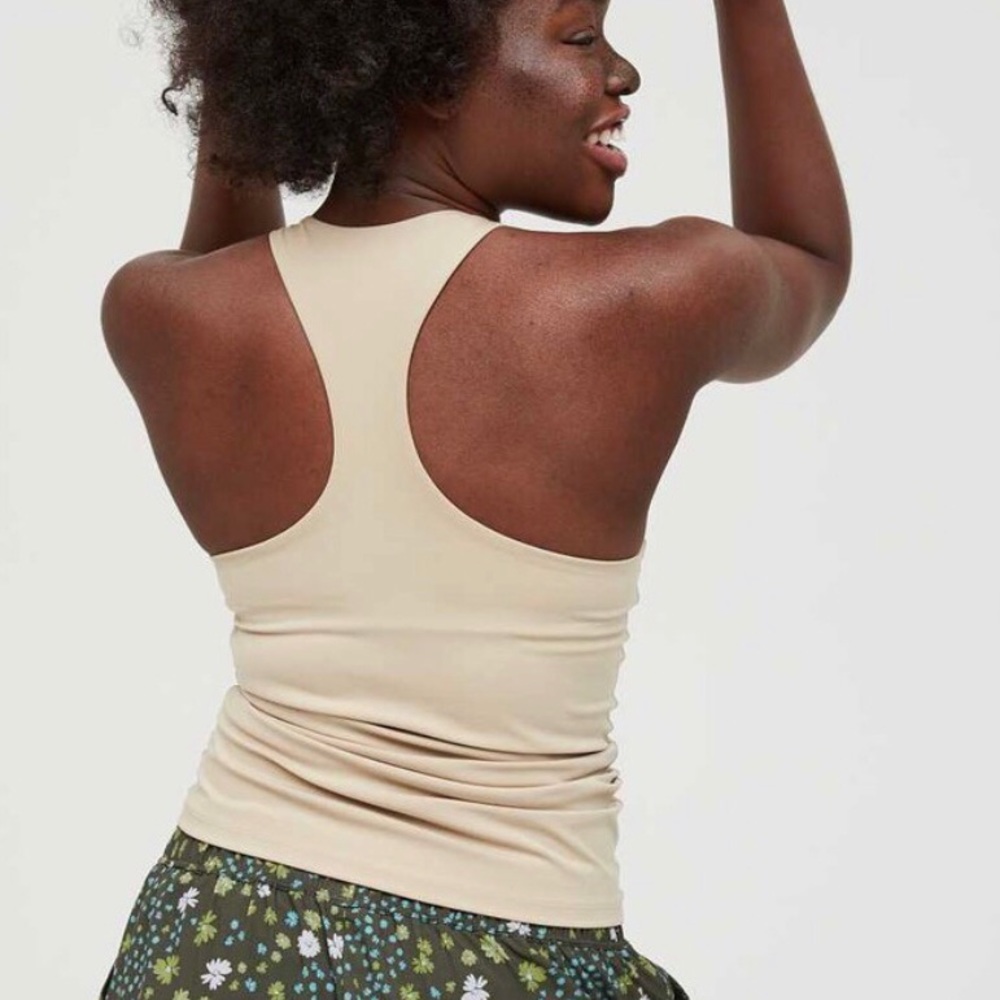 Offline Real Me Racerback Tank - Picture 3 of 7
